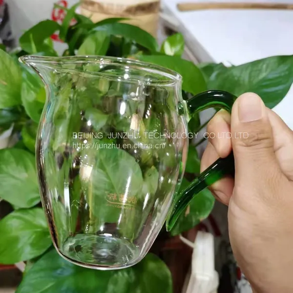 Made in China Glass Tea Cup