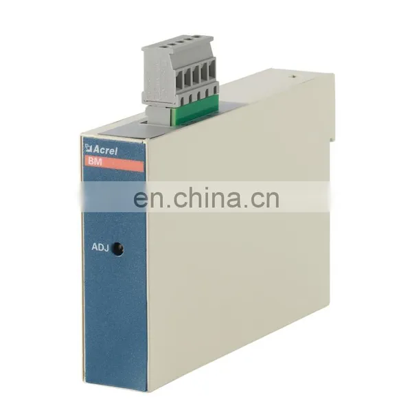 BM-DI/II Analog Signal Isolator Input:DC 4-20mA Output：2 Channel 2-20mA; Powered by Output photo-3