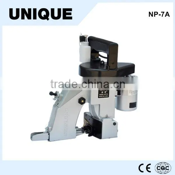 Newlong NP-7A Portable Bag Closing Machine