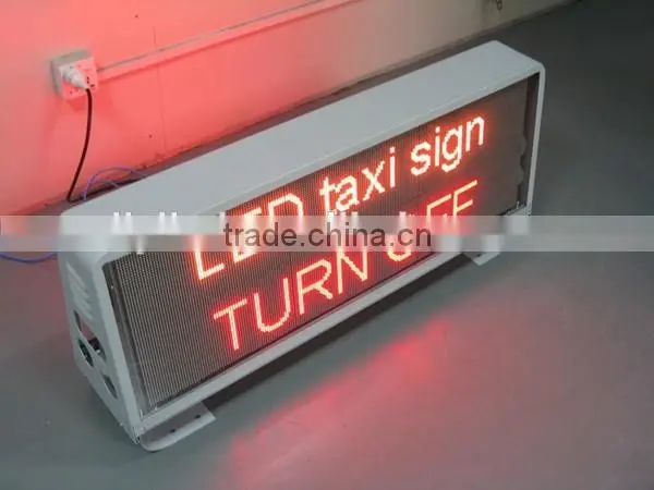 Hot Selling p5 Xxx Bus Video Led Open Sign/9-36volt Led Car Message Sign/led Traffic Sign