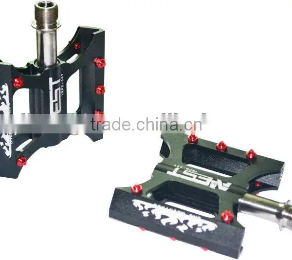 Quick Release Bicycle Pedal Cr-Mo Axle photo-4