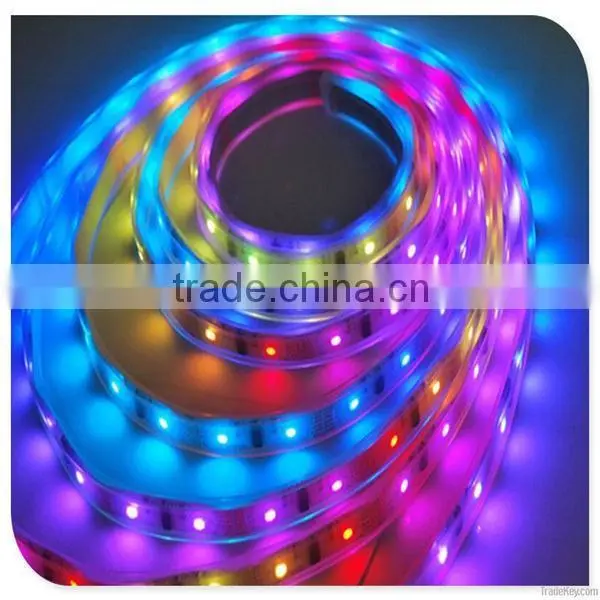 3 Row / Three Line Led Strip Light Smd 3528-360leds per Meter 24v photo-3