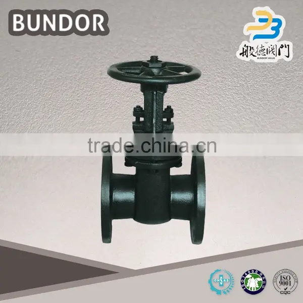 Angle Flow Control Bellow Seal Gate Valve photo-6