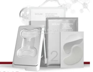 Nuolaiya Microcrystalline Eye Membranes Desalinate Thin Lines and Tighten Black Circles Under the Eyes photo-2