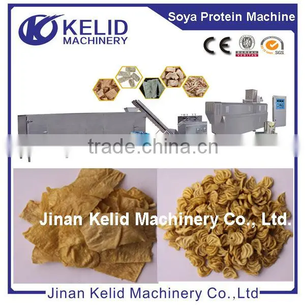 New Condition Industrial Artificial Meat Extrusion Line photo-4