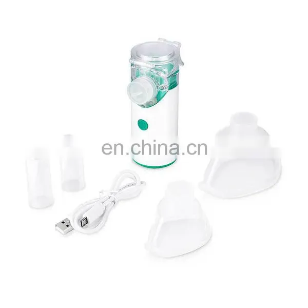 MINI Pocket Nebulizer Portable Electric Mesh Nebulizer for Adult photo-4