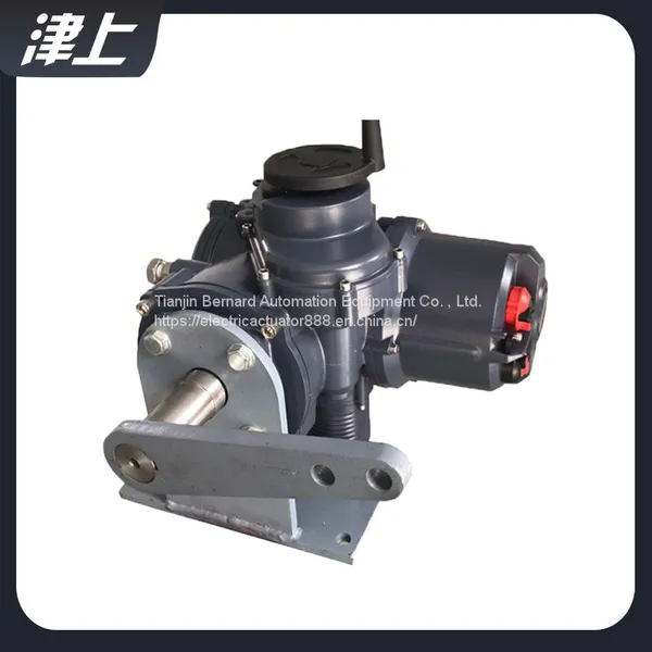 Intelligent Electric Actuator IT200 Base Type Electric Actuator photo-4