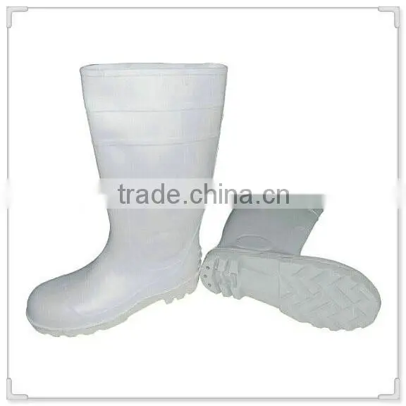 PVC Safety Boot,PVC Rainboot,safety Rainboot SS032-hot Product photo-6