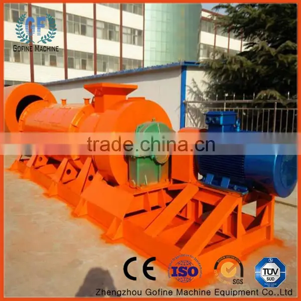 Complete Organic Compost Fertilizer Granulating Plant photo-4