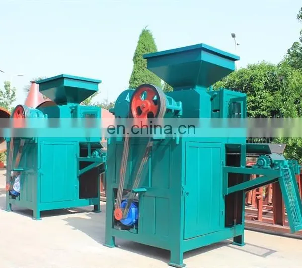 With Factory Price Coal Briquette Production Line For Fluorite Powder, Chemical Salt, Graphite photo-3