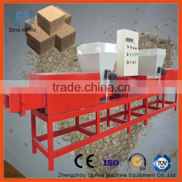 Wood Pallet Block Cutting Machine photo-3