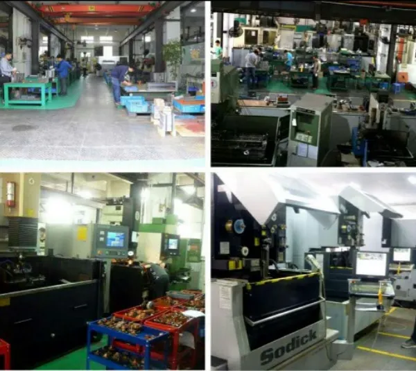 Goko Mold Technology Co.,limited company overview - view 2