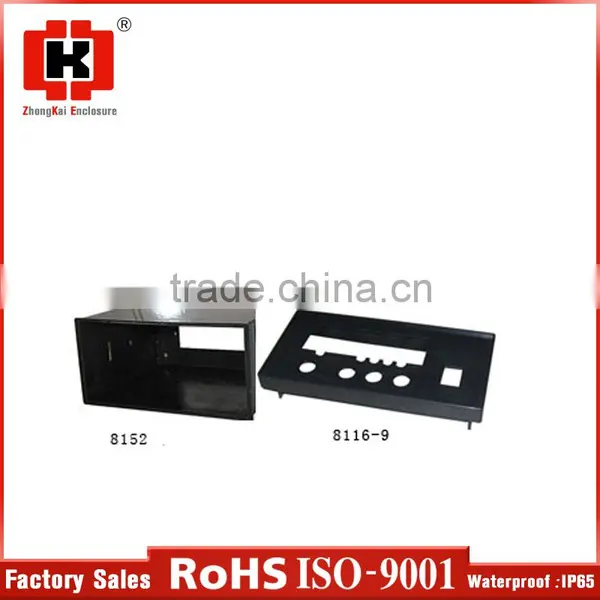 Zhejiang Supplier High Quality Competitive Price Small Plastic Electronic Digital Panel Meter Enclosures photo-6