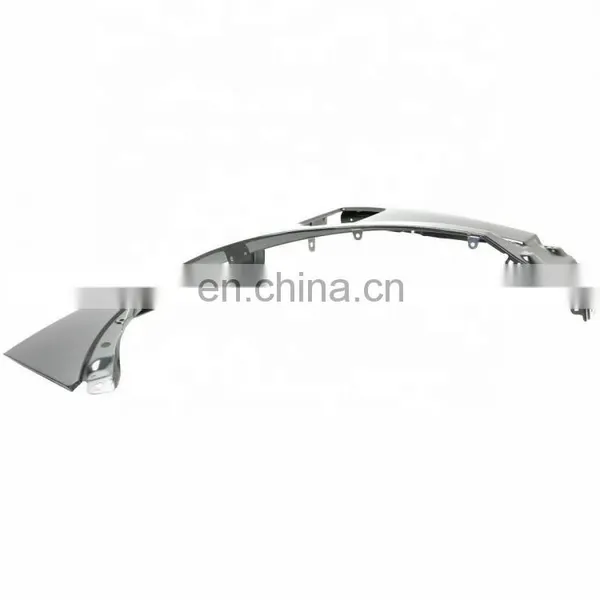 OEM LR056240 Steel Fender Front Fender for Lander Rover Discovery 4 2010-2021 photo-3