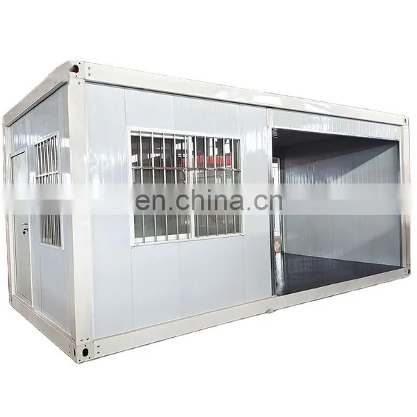 Cheap Modern Light Steel Wooden Prefab House 50 Square Meters South Africa Homes Prefab Houses Prefabricated for Sale