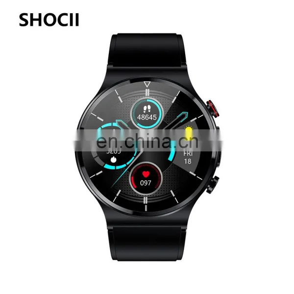 New Trending Products 2022 E88 Multi-Function Sport Watch Blood Oxygen Monitor IP68 Waterproof Wireless Charger Smartwatch photo-5