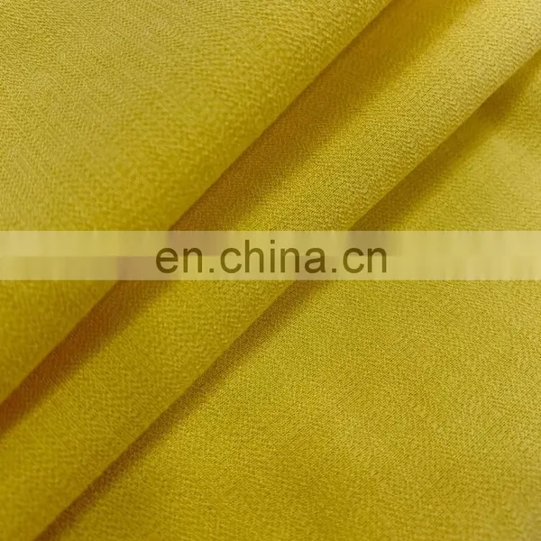 2022 Spandex Viscose/polyester Crepe Stock Plaid Viscose Nylon Fabric for Clothes photo-5
