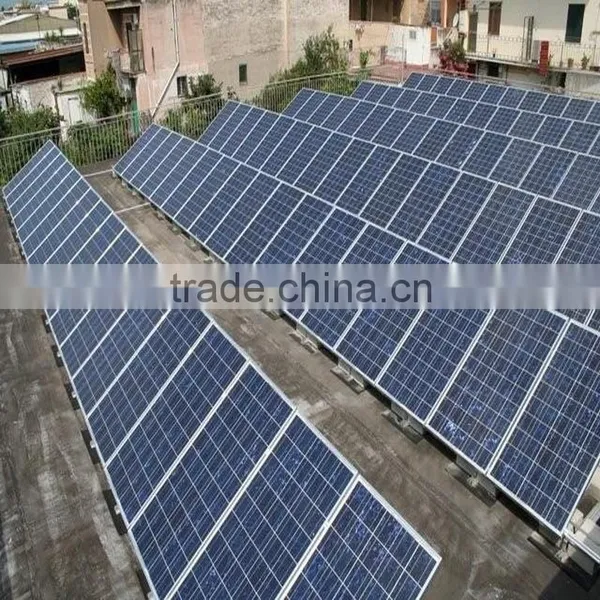 CE IEC TUV UL Certificated High Efficiency Hot Sale Product Solar Panel 250 Watt Quality Choice photo-2