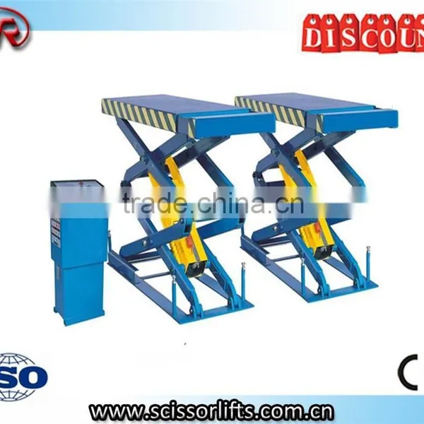 Dock Leveler Ramp Fixed Loading Dock Ramp Leveler photo-5