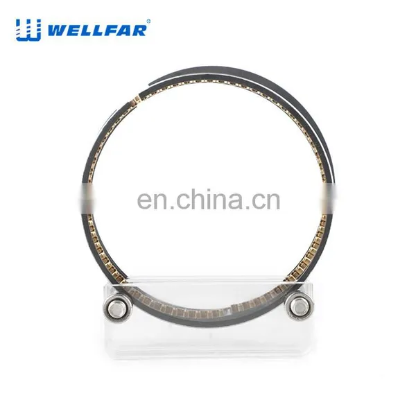 2M4887 Ford 2.0L(122)L4 DOHC 16V ZETEC Piston Rings 84.86mm For Ford 2.0L Car Engine photo-4