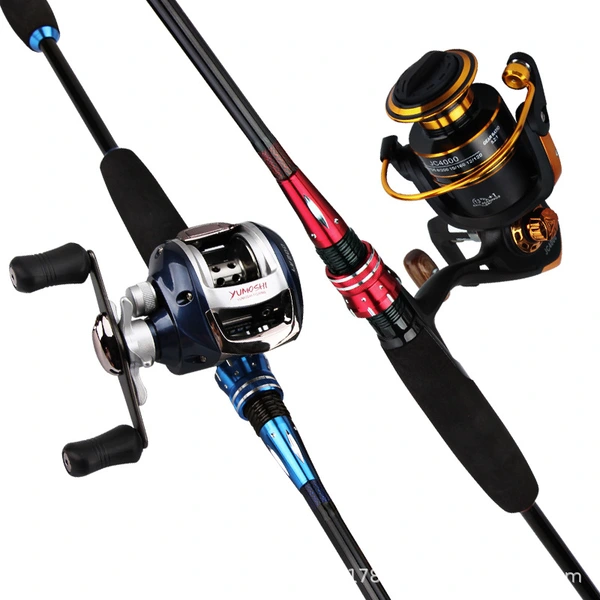 New Chinese Optional Handle Freshwater Fashing Role Fishing Equipment Athletics