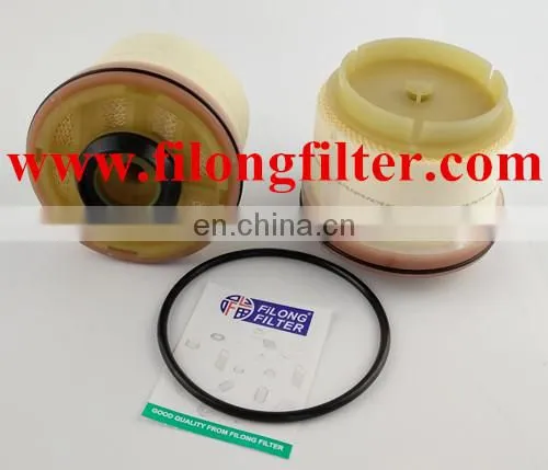 FILONG Manufacturer High Quality Fuel Filter FFH-8037 23390-OL010 23390-OL040 23390-OL041 C10353ECO	23390-0L041 KX268D SC7048P photo-2