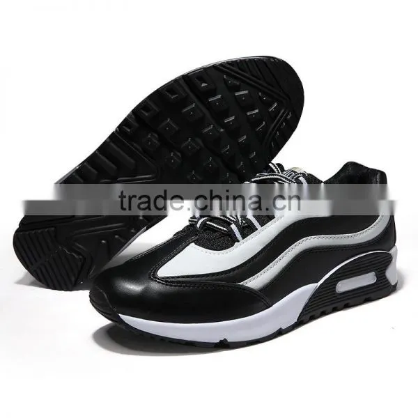 C22647B Wholesale Boys Casual Shoes Colleage Fashion Jogging Shoes photo-4