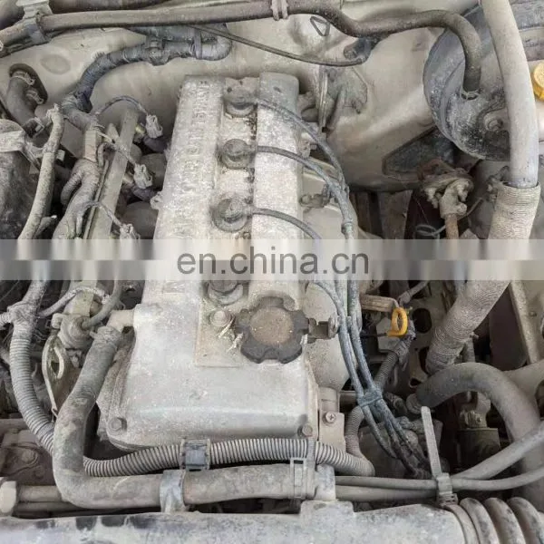 Original Manufactured Japanese Toyota Car Engine Petrol Engine Assembly Used Engine For Sale photo-5