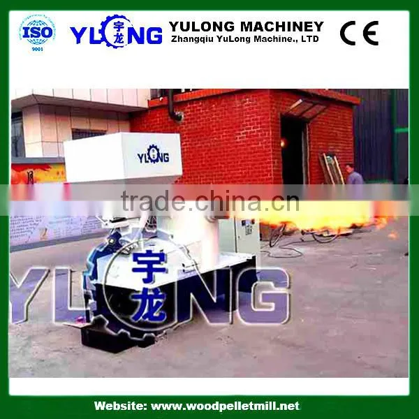 Manufacture Environment Protection Wood Pellet Burner photo-3