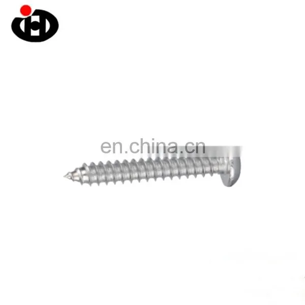 Jinghong Customized Torx Dome Head Self Tapping Screws Trampoline Screw photo-4