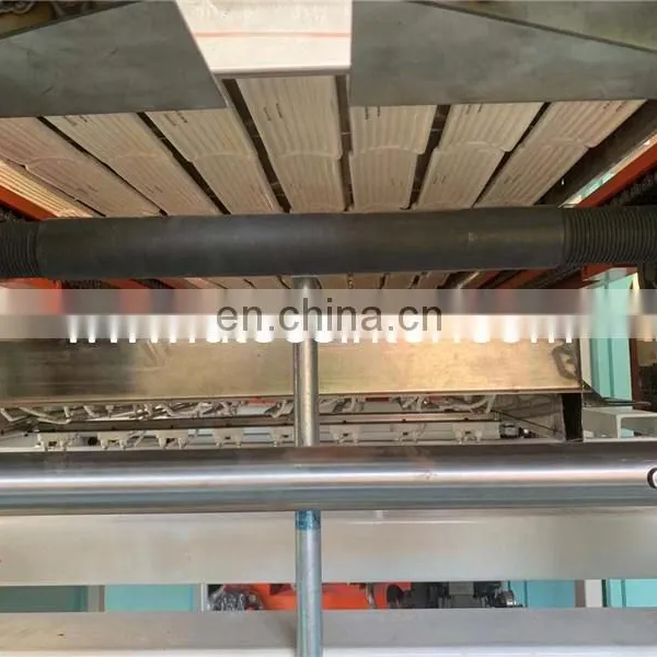 UD 660 Automatic Food Grade Storage Plastic Clam Container Box Thermoforming Making Machine With ir Ceramic Heater Cam Driven photo-3