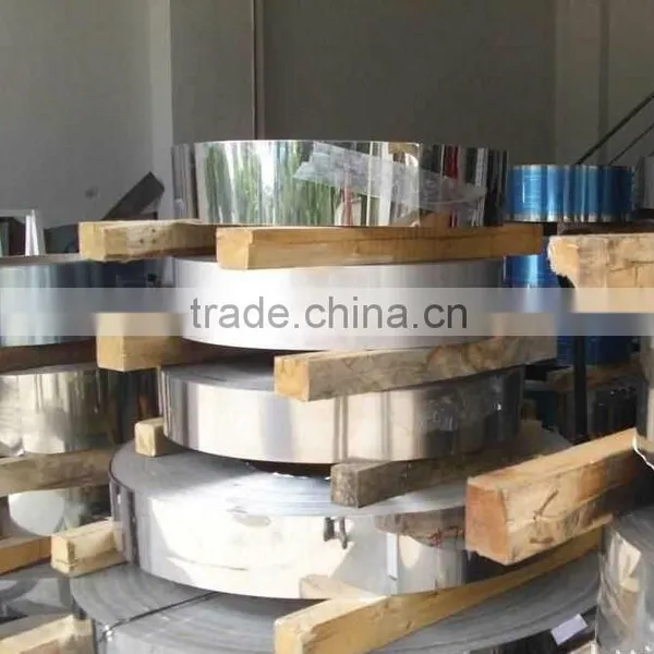 Metal Nickel Foil Machining