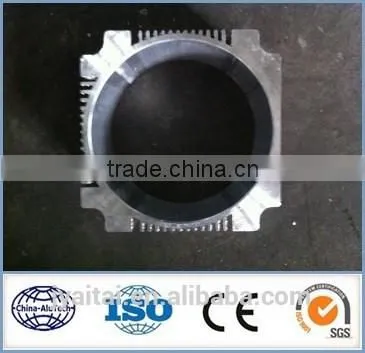 Aluminium Solar Frame Solar Panel Mounting Structure Profile