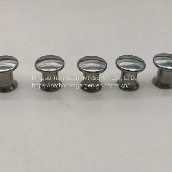 H005 Kitchen Sink Fitting Accessories Stainless Steel Head Brass Fitting Spring Ball photo-3