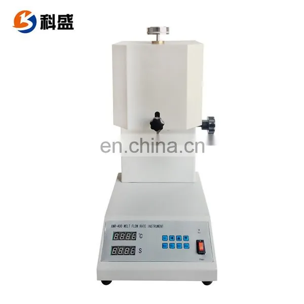 XNR-400B Plastic Melt Flow Index Tester, MFI Test Equipment photo-2