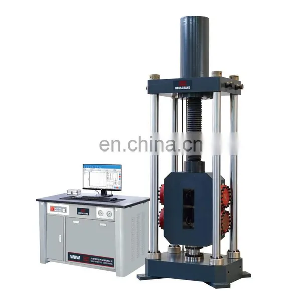WDW-1000D Auto Metal Steel Tensile Test Machine photo-4