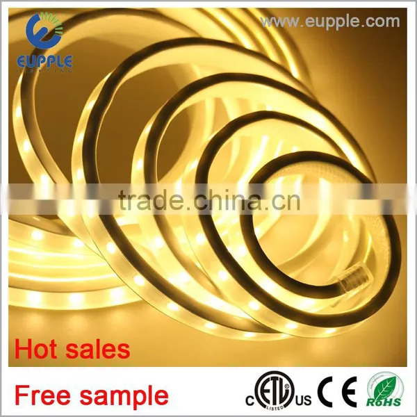ETL Proffesional Factory Waterproof IP65 Led Flexible Strip photo-4
