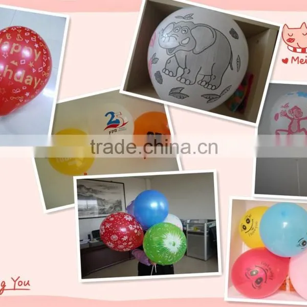 Party Decor Latex Balloon photo-2