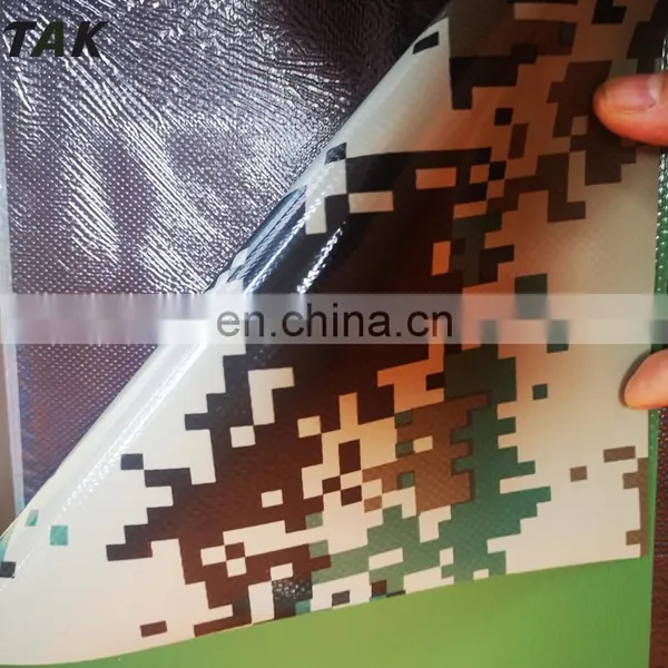 Europe Popular 0.55mm Vinyl Material Roll Multi Color Pvc Tarpaulin Matte photo-4