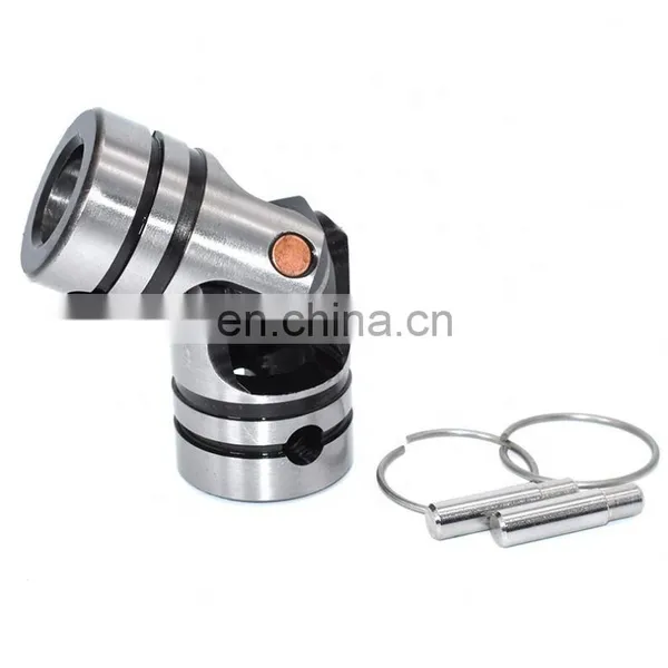 Universal Joint for Komatsu Large Adjustable Wrench Adjustable Wrench Sizes Single or Double Universal Joint Cardan Shaft