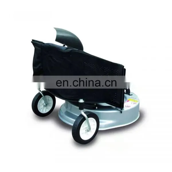 High Quality Italy Brand BCS Rotary Cultivator BCS Mini Power Tiller Single-blade 80cm Slient for Sale photo-2