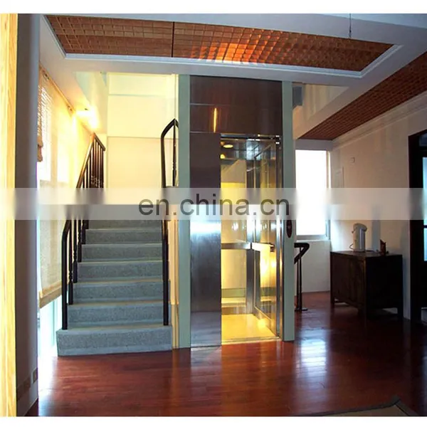 Price In China Villa Used Mini Elevator Lift, Price In China Home Used Small Elevator Lift photo-5