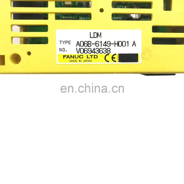 Cheap Fanuc LDM A06B-6149-H001 Leakage Detection Module photo-5