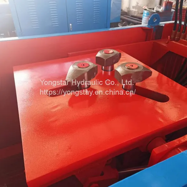 Manual Control YFT-Z100 Submerged Claws Clamping Type Hydraulic Valve Sealing Test Machine for Valve Sealing Test photo-5