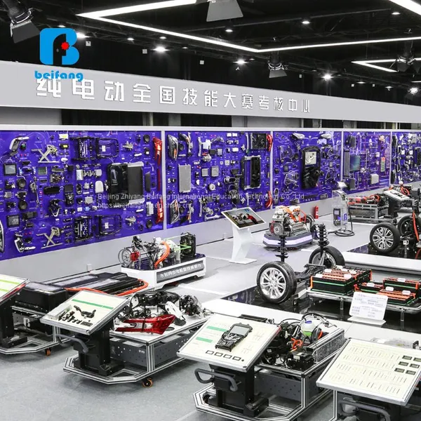 Engine Disassembly Teaching Automobile Teaching photo-3
