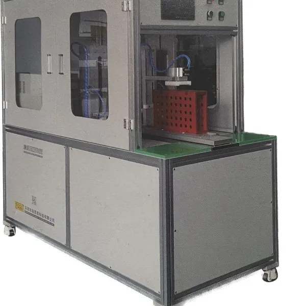 ASWM-5430 Автоматическая двухсторонняя точечная сварочная машина