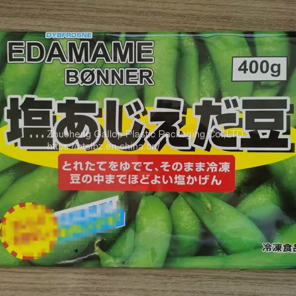 Frozen Packaging Bag