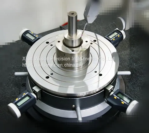 Automatic Roundness Measuring Instrument Roundness Measuring Equipment Roundness Tester photo-5