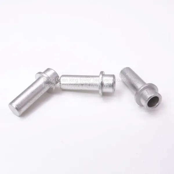 Custom Precision Steel Aluminum Cnc Machining Parts And Other Metal Parts Fabrication photo-3