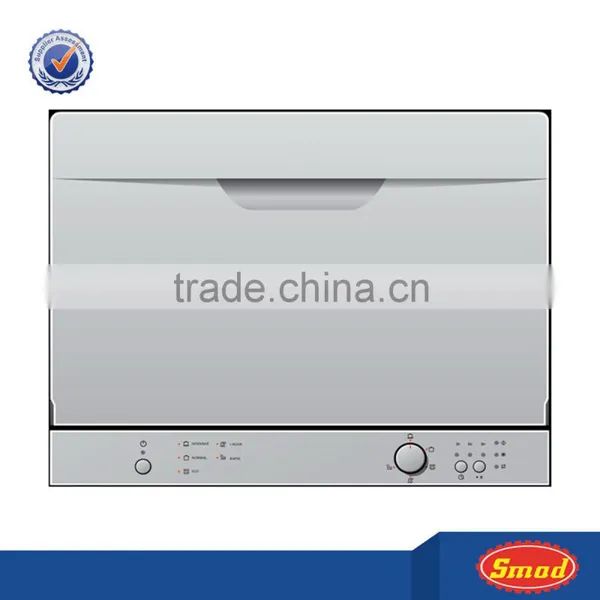 6 Sets Counter Top Dishwasher With Energy Rating A+AA photo-3